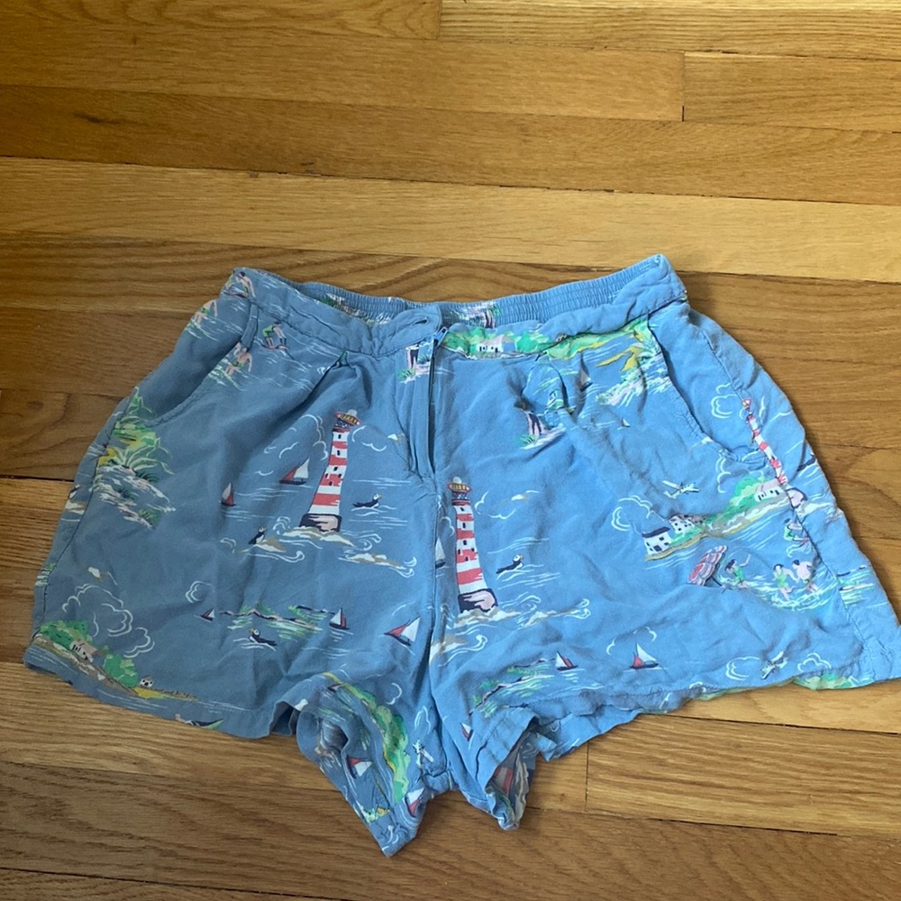 Boden girl’s shorts